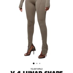 Yagi Lunar v.4 shape leggings